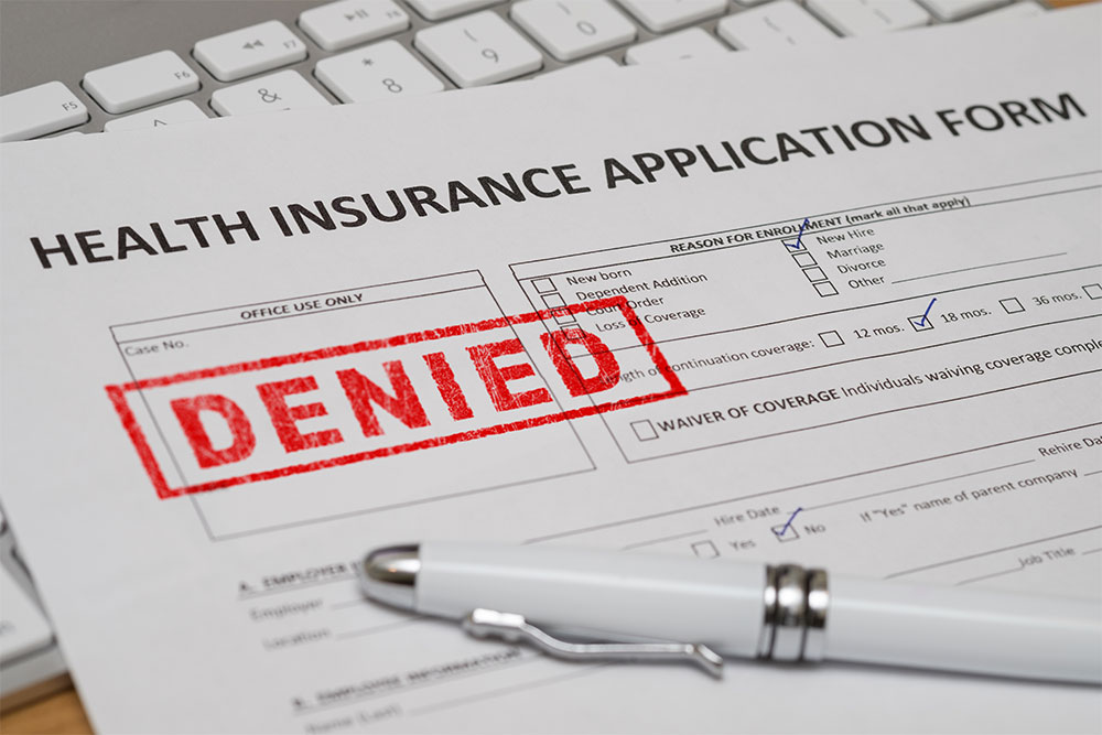 When To Hire A Health Insurance Claim Denial Lawyer