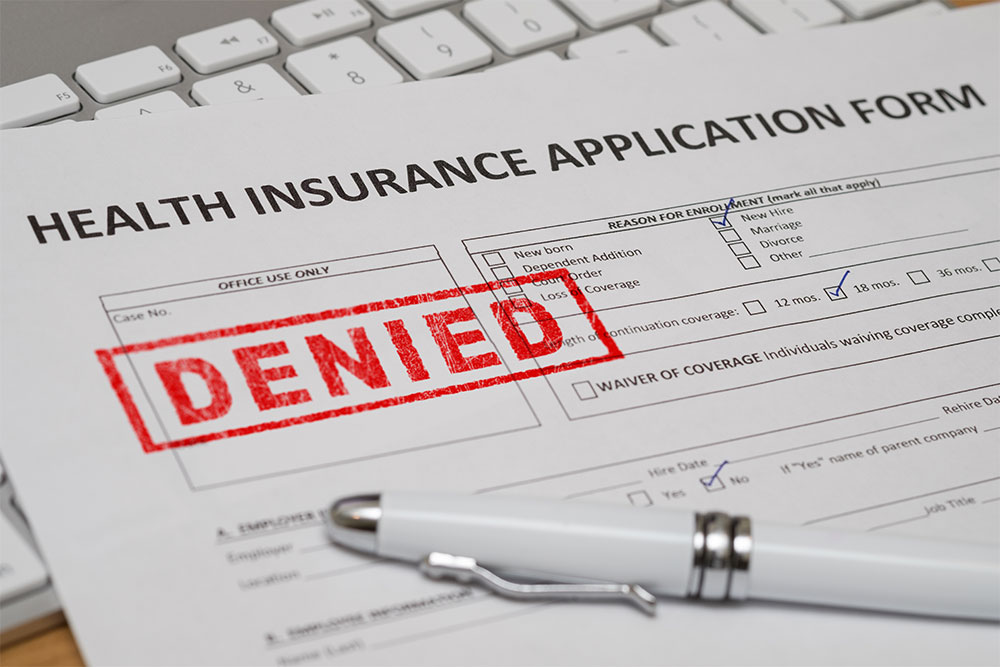 When to Hire a Health Insurance Claim Denial Lawyer