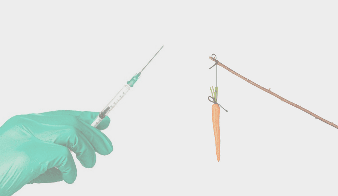 The Carrot or the Stick? Can Employers Mandate That All Employees Receive Vaccinations?