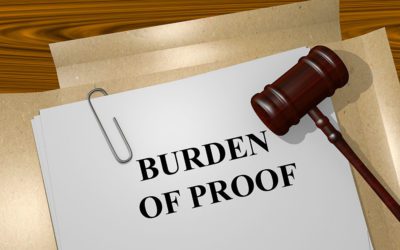 Who Has the Burden of Proof When an ERISA Claim is Denied?