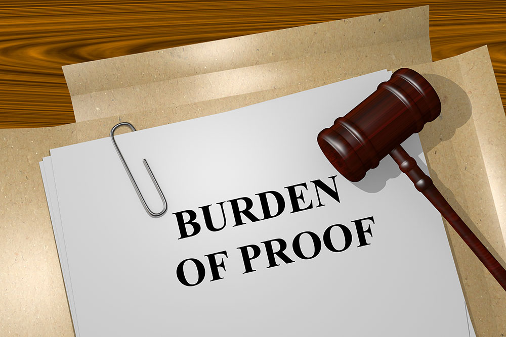 Who Has the Burden of Proof When an ERISA Claim Is Denied?