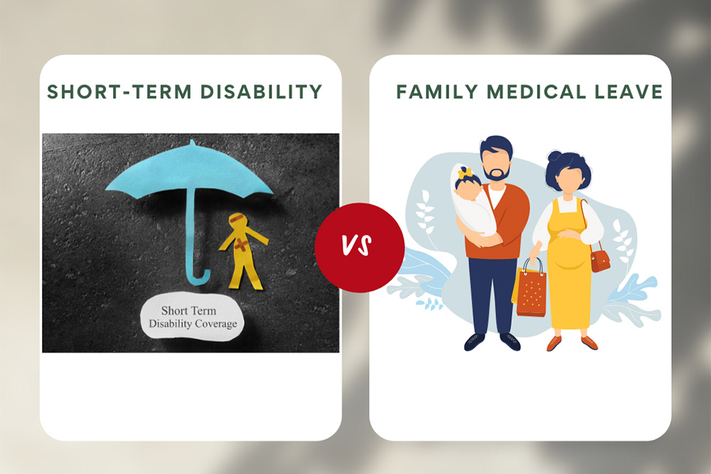 What Is the Difference Between Short-Term Disability and Leave Under the Family and Medical Leave Act?