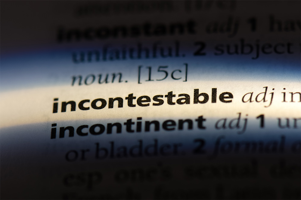 What Is an Incontestability Clause?