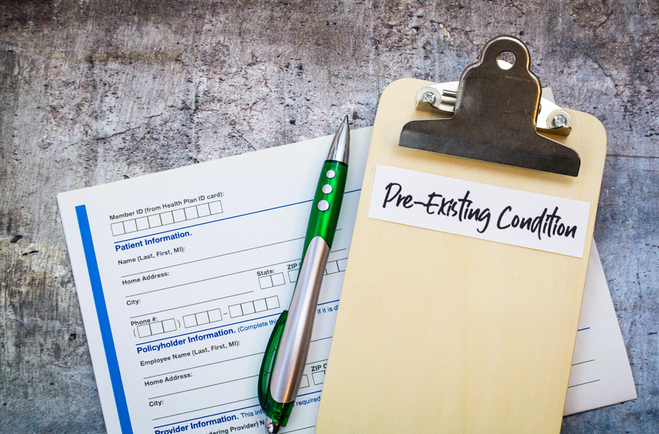 How to Defeat a Pre-Existing Condition Exclusion Denial