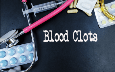 Understanding Clotting Disorders, Deep Vein Thrombosis, and Lymphedema:  Causes, Symptoms, and Treatment
