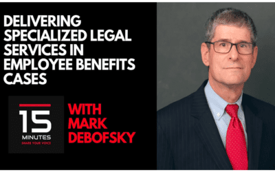 Understanding Employee Benefits Law & ERISA with Expert Mark DeBofsky