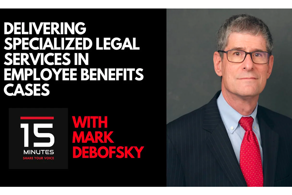 Understanding Employee Benefits Law & ERISA with Expert Mark DeBofsky