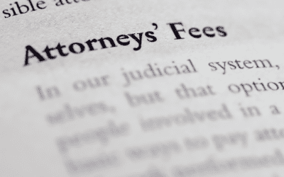 Can I Recover Attorneys’ Fees Under ERISA?