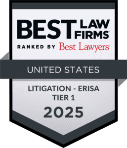 DeBofsky Law 2025 Best Law Firm Badge