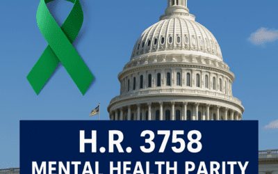 H.R. 3758: A Landmark Step Toward Mental Health Parity in Disability Benefits