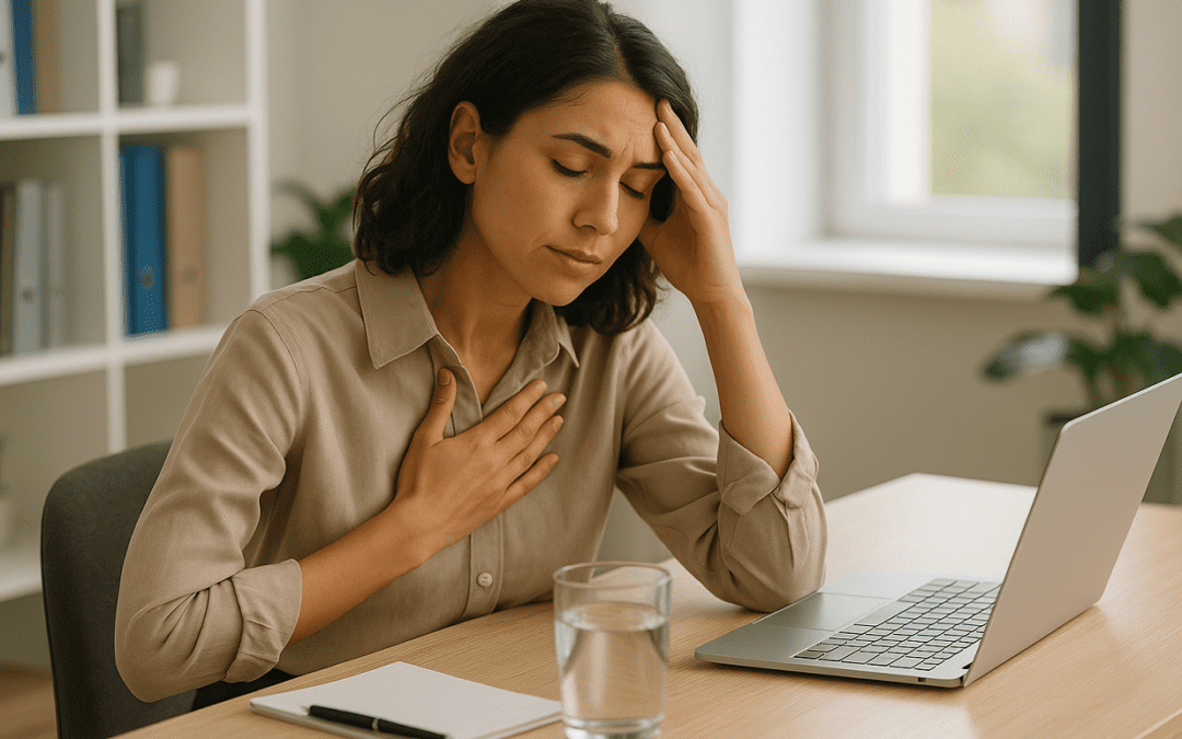 Disability Benefits for Postural Orthostatic Tachycardia Syndrome (POTS)