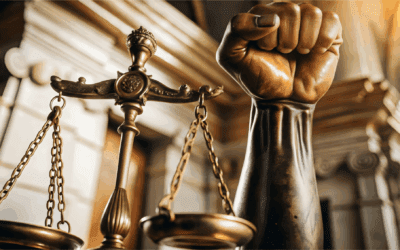 We Don’t Just Follow the Law. We Make It.