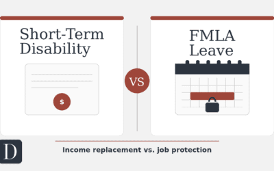 What Is the Difference Between Short-Term Disability and FMLA Leave?