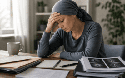 When Cancer Treatment Ends but Disability Continues