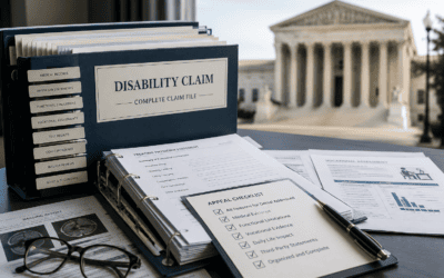 The ERISA “Administrative” Record: How to Build the File That Wins Your Disability Appeal